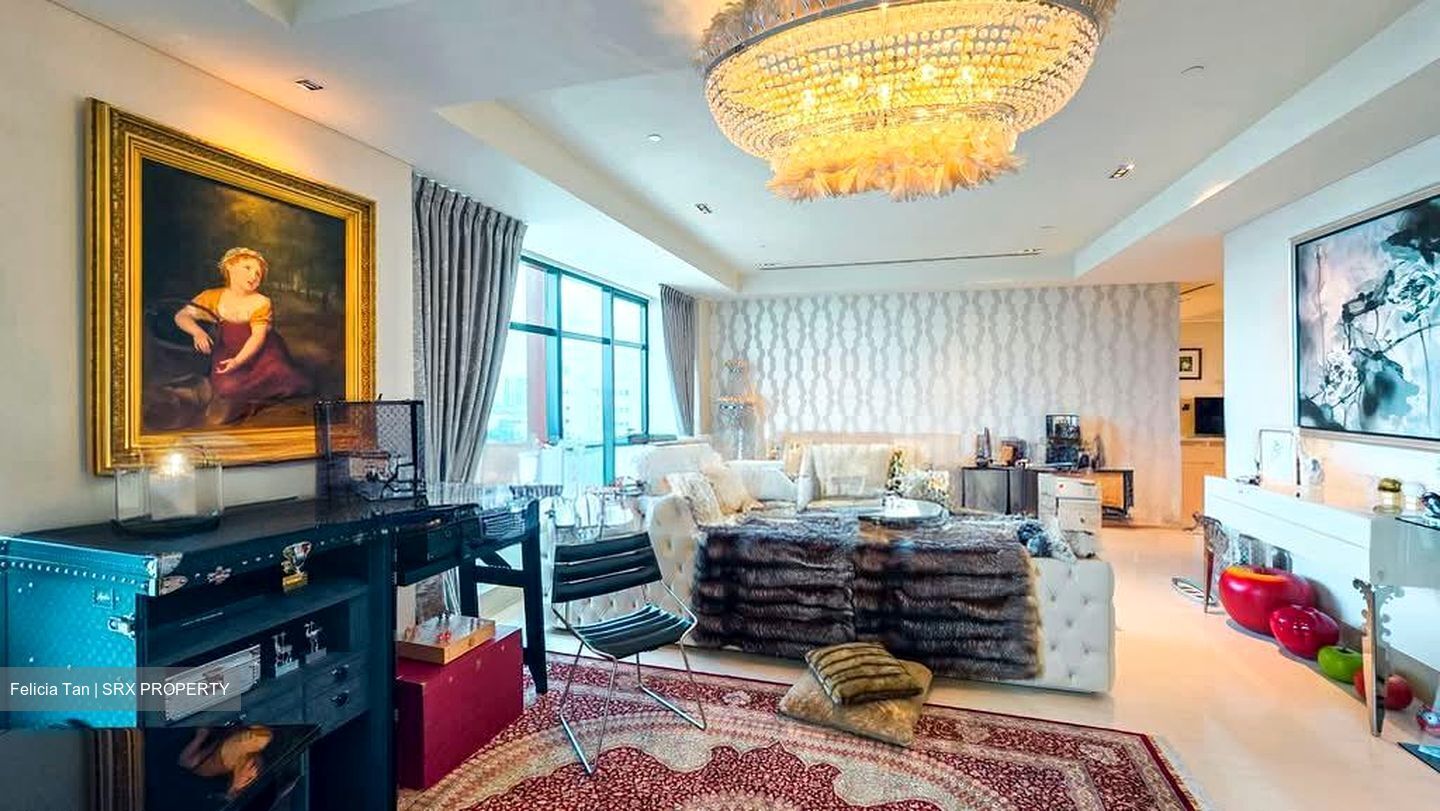The Ritz-Carlton  (D9), Condominium #584883451